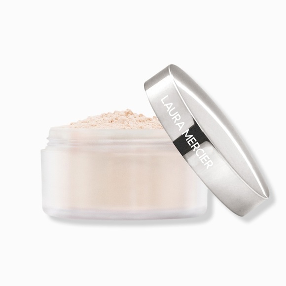 LAURA MERCIER Translucent Loose Setting Powder - Light Catcher - Picture 8 of 12